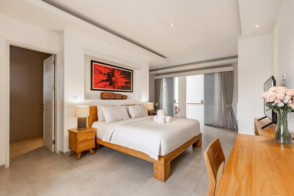 Stylish 1 Bd Pvt W Shared Kitchen And Pool Apartemen