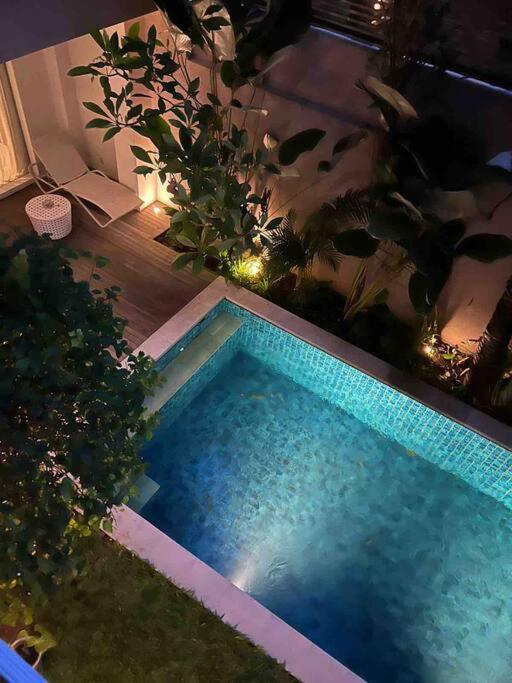 Stylish 1 Bd Pvt W Shared Kitchen And Pool Seminyak (Bali)